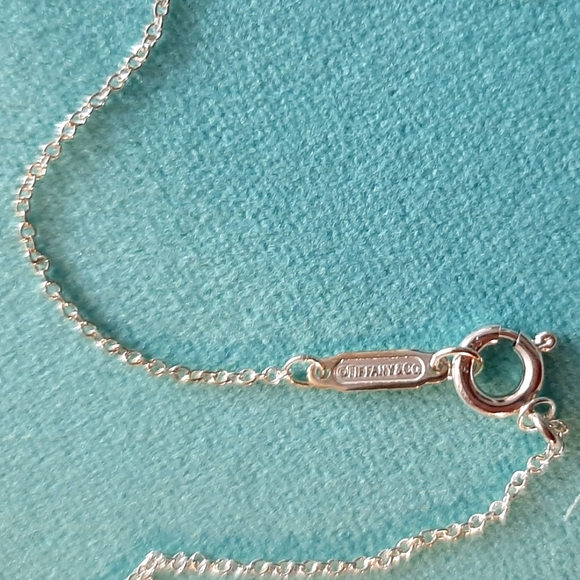 NWT Tiffany's key necklace - Picture 4 of 7